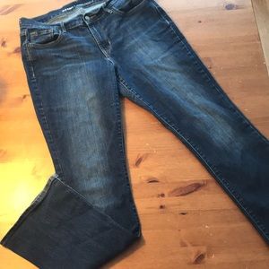 Old Navy Curvy Profile Jeans